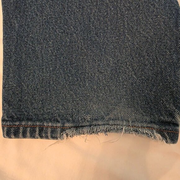 Lee Men's jeans, size 38x32 - Picture 6 of 7